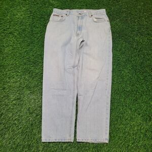 Vintage 90s Calvin Klein Made in USA Jeans Mens 34x29 (Tagged 34x30) Tapered